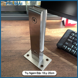  Trụ Ngàm Đặc 10ly Inox 304 20cm 