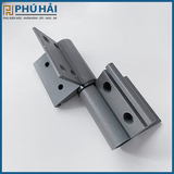  Bản lề cối màu xám nhôm hệ 700 
