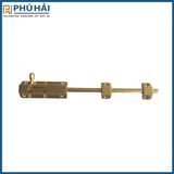  Chốt cửa đồng thau 2T 