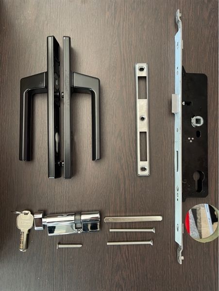  Khóa đa Đen Kinlong mở trong 3247/T (chính hãng) 