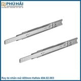  Ray bi nhấn mở 400mm Hafele 494.02.083 