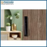  Khóa điện tử VICKINI 39705.002 OBP Đen mờ (wifi) -Bộ 