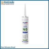  Keo Silicone Alusil màu gỗ (25C/T) 