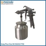  Súng Phun Keo S8 OSAKA F75S (Bầu Dưới ) 