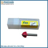  Mũi đào cốt nhỏ 1/4 x 3/4 (18ly) 