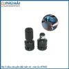 Bộ 2 đầu chuyển đổi bắt vít- mở ốc 1/2+.4 K7842