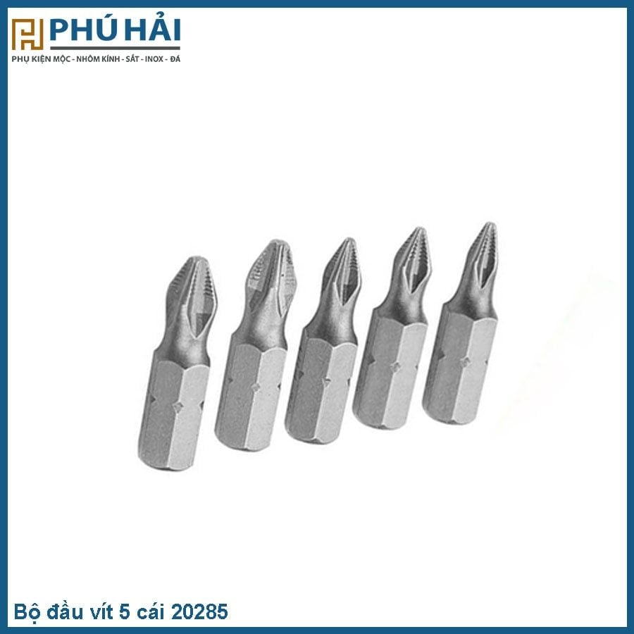  Bộ đầu vít 5 cái 20285 