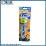  Bộ lục giác sao Nguyễn Gia 