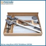  Bộ tay nâng Blum HF25 cánh ( cao 700-900) 