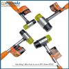  Búa đóng 2 đầu nhựa và cao su KPS 35mm-K9520 