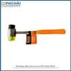  Búa đóng 2 đầu nhựa và cao su KPS 35mm-K9520 