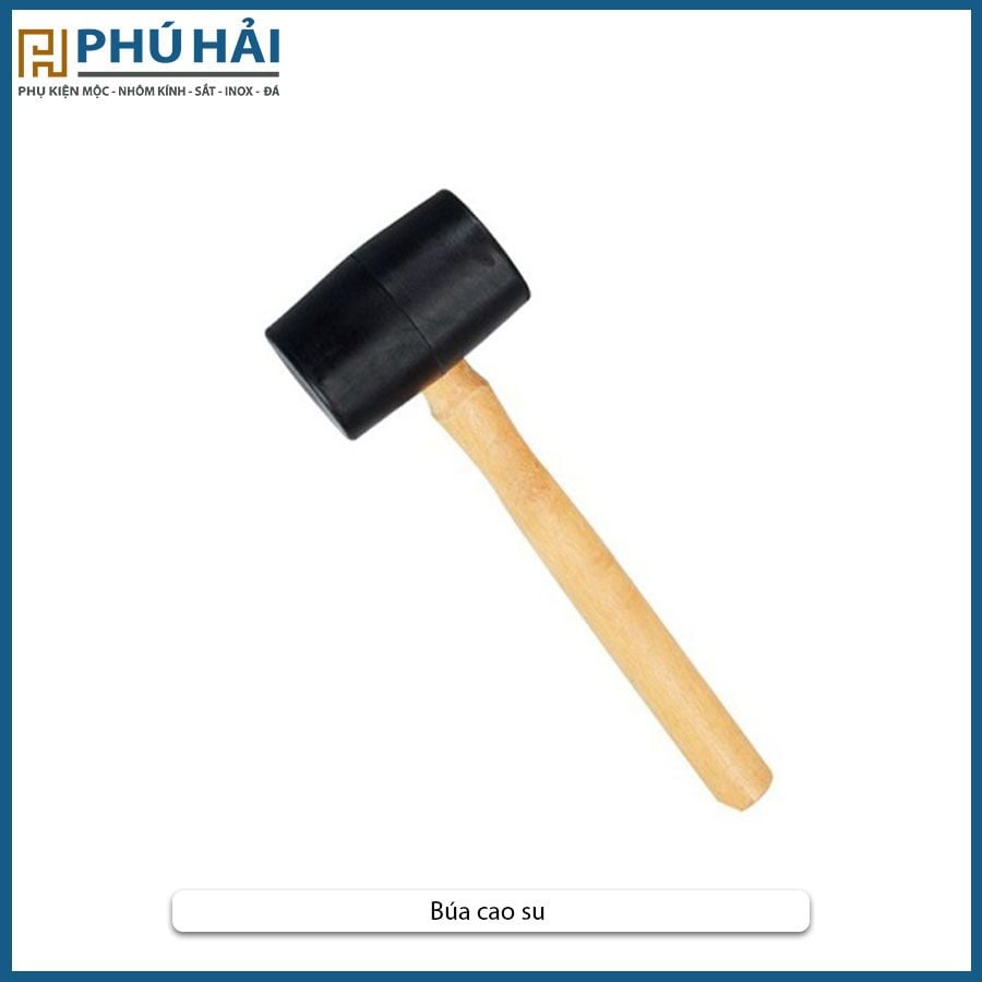  Búa cao su lớn 