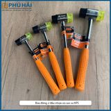  Búa đóng 2 đầu nhựa và cao su KPS 30mm-K9519 