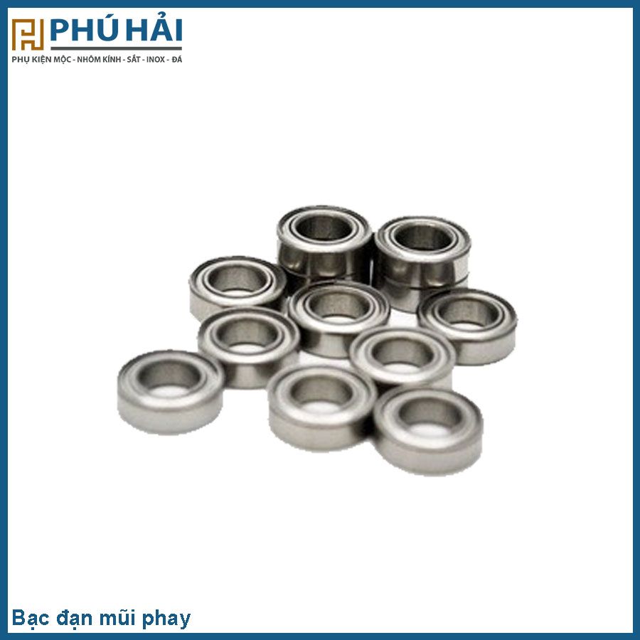  Bạc đạn mũi phay lớn 