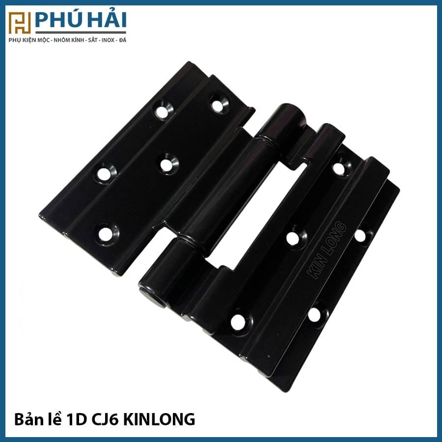  Bản Lề 1D CJ6 Đen Kinlong Chính Hãng 