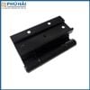 Bản lề 1D CJ6 KINLONG chính hãng màu đen cho cửa nhôm Xingfa