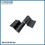  Bản lề 2D AG đen 