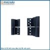  Bản lề 2D AG màu đen hệ 55 vát cạnh phải 