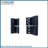  Bản lề 2D AG màu đen hệ 55 vát cạnh trái 