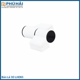 Bản Lề 3D LHD63 Trắng Kinlong Chính Hãng 