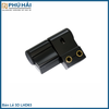  Bản Lề 3D LHD63 Đen Kinlong Chính Hãng 
