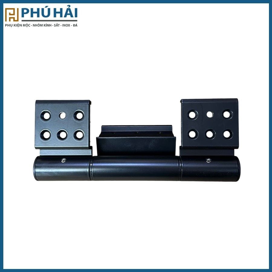  Bản lề 4D HUY HOÀNG 1T6 đen C-C ( Thùng 24 Cái) 