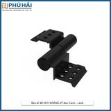  Bản lề 4D HUY HOÀNG 2T đen C-C 