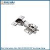  Bản lề bật giảm chấn IVAN 01238.001 NP ken bóng thẳng 