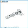 Bản lề bật giảm chấn trùm nửa 315.06.751