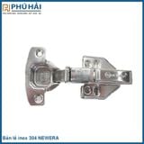  Bản lề inox 304 NEWERA thẳng 