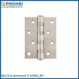  Bản lề lá hammered 1T 433SS_201 