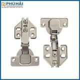  Bản lề Metalla giảm chấn trùm nữa Hafele 493.03.024 