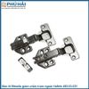 Bản lề Metalla giảm chấn trùm ngoài Hafele 493.03.021