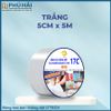 Băng keo dán chống dột O'TECH - 5F- 5m (36C/T)