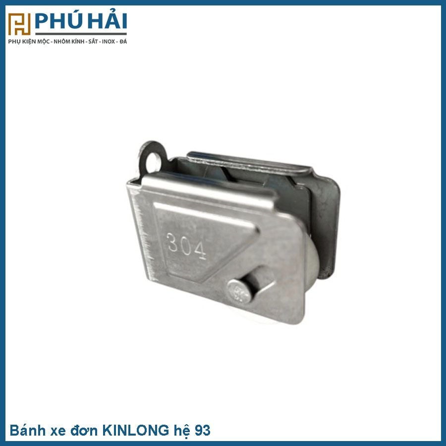  Bánh xe đơn KINLONG dài hệ 93 