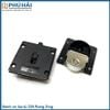 Bánh xe lùa tủ 326 Rong Xing (Bộ)