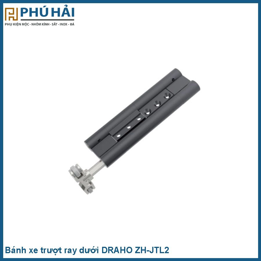  Bánh xe trượt ray Dưới DRAHO ZH-JTL2 