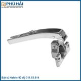  Bật tủ Hafele 90 độ 311.83.514 ( Đã bao gồm đế 315.98.780) 