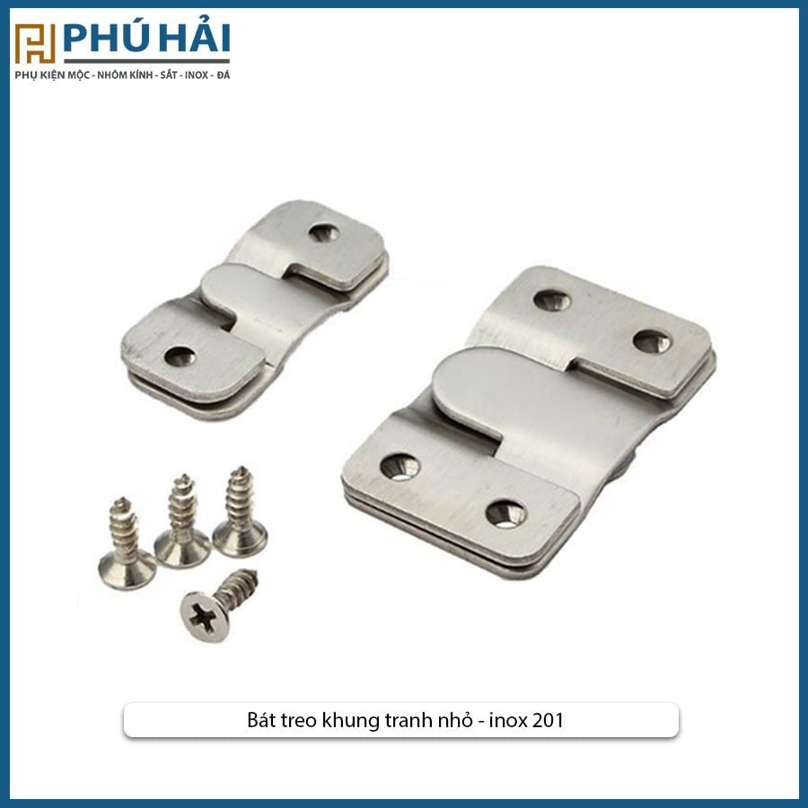Bát treo khung tranh nhỏ – Phân Phối Vật Tư Phụ Kiện Phú Hải