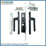  Khóa đa Đen Kinlong mở trong 3247/T (chính hãng) 
