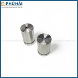  Trụ kính VICKINI 20119.030-Þ19x50 SSS inox mờ (bọ kính) 