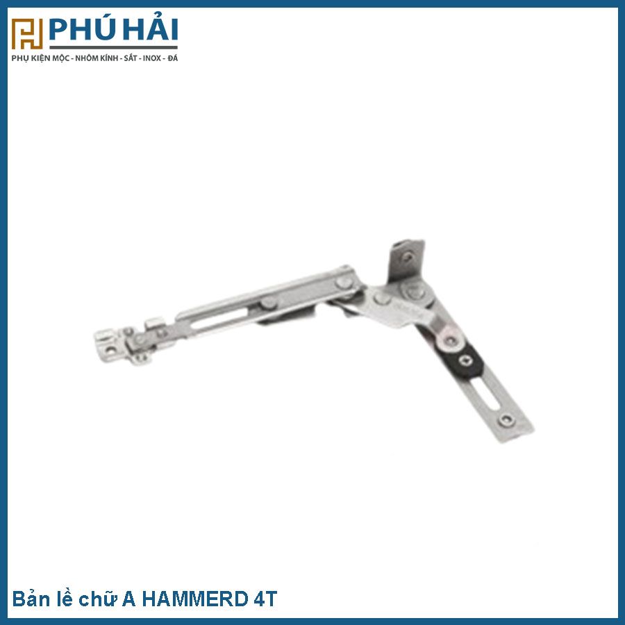  Bản Lề Chứ A rảnh C cao cấp JANUS 