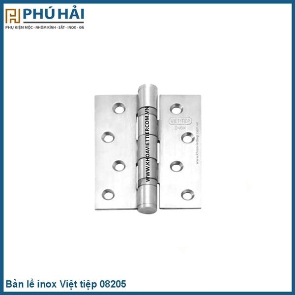  Bản lề inox Việt tiệp 08205 