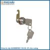  Khóa tủ cốp HAMMERED 103-30- 3F chìa vuông 48C/H 