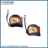  Thước Kéo BOGO SHIN 7m5 tự hãm 