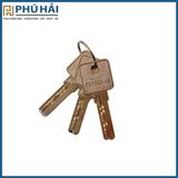  Lõi khóa HUY HOÀNG mở ngoài- LXN 