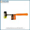 Búa đóng 2 đầu nhựa và cao su KPS 30mm-K9519