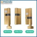  Lõi khóa HUY HOÀNG 2ĐC-LHD 