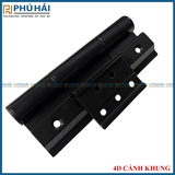  Bản lề 4D Cánh Khung TMJ06 Đen  Kinlong Chính Hãng 