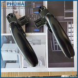  Tay nắm đơn cửa sổ Draho (Trái) 